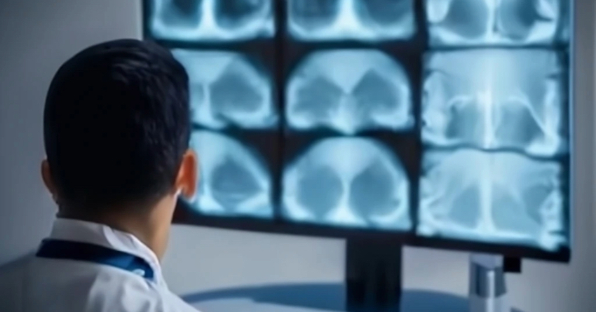 Medical Imaging is An Example of a Small Dataset in Artificial Intelligence